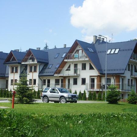 Apartamenty Bystra Woda Comfort Zakopane Buitenkant foto