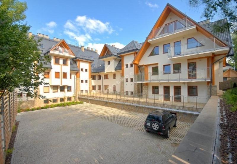 Apartamenty Bystra Woda Comfort Zakopane Buitenkant foto