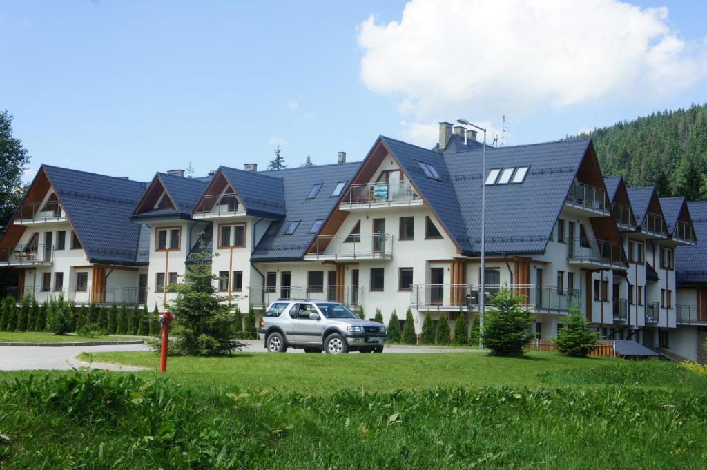 Apartamenty Bystra Woda Comfort Zakopane Buitenkant foto