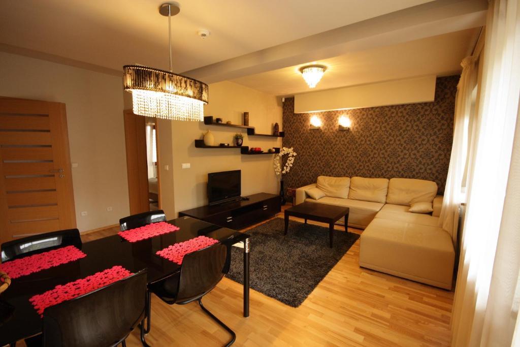 Apartamenty Bystra Woda Comfort Zakopane Kamer foto