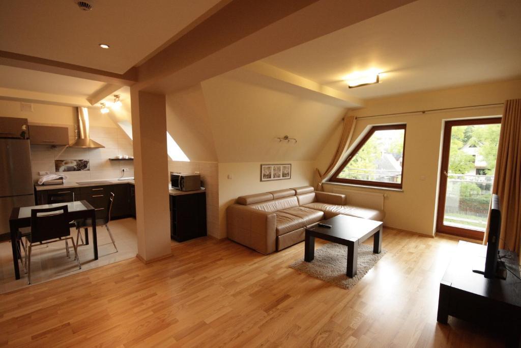 Apartamenty Bystra Woda Comfort Zakopane Kamer foto