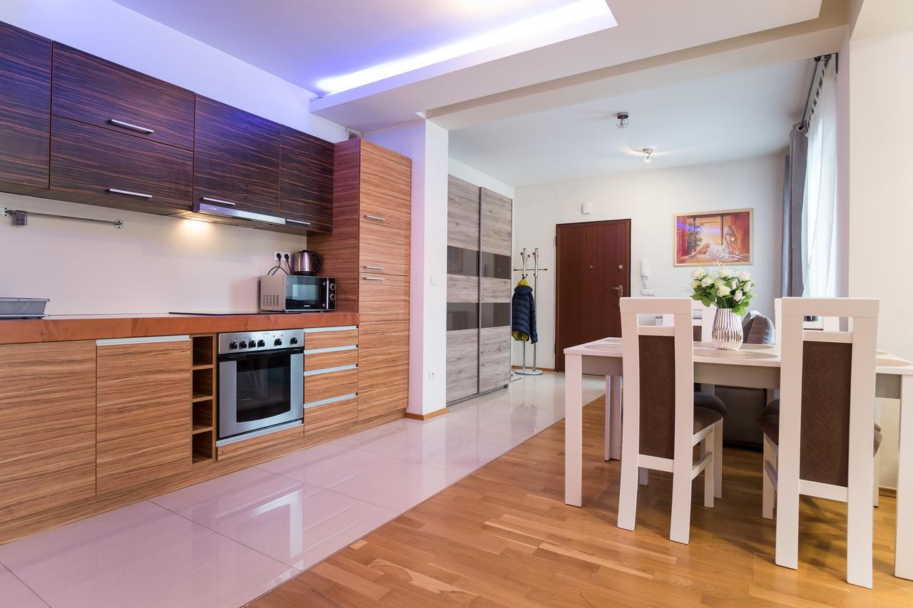 Apartamenty Bystra Woda Comfort Zakopane Buitenkant foto