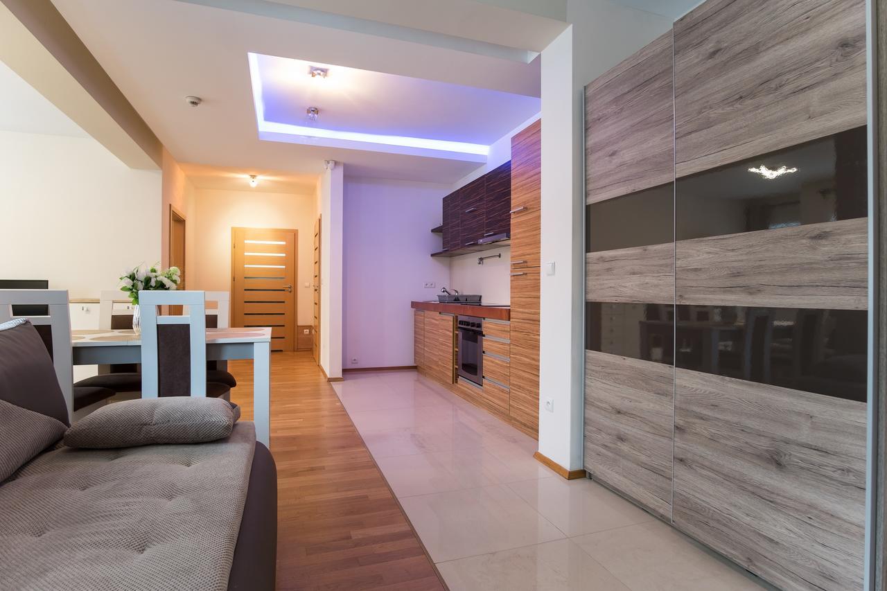 Apartamenty Bystra Woda Comfort Zakopane Buitenkant foto