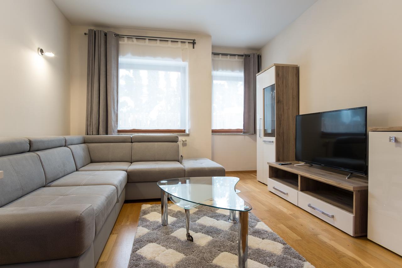 Apartamenty Bystra Woda Comfort Zakopane Buitenkant foto