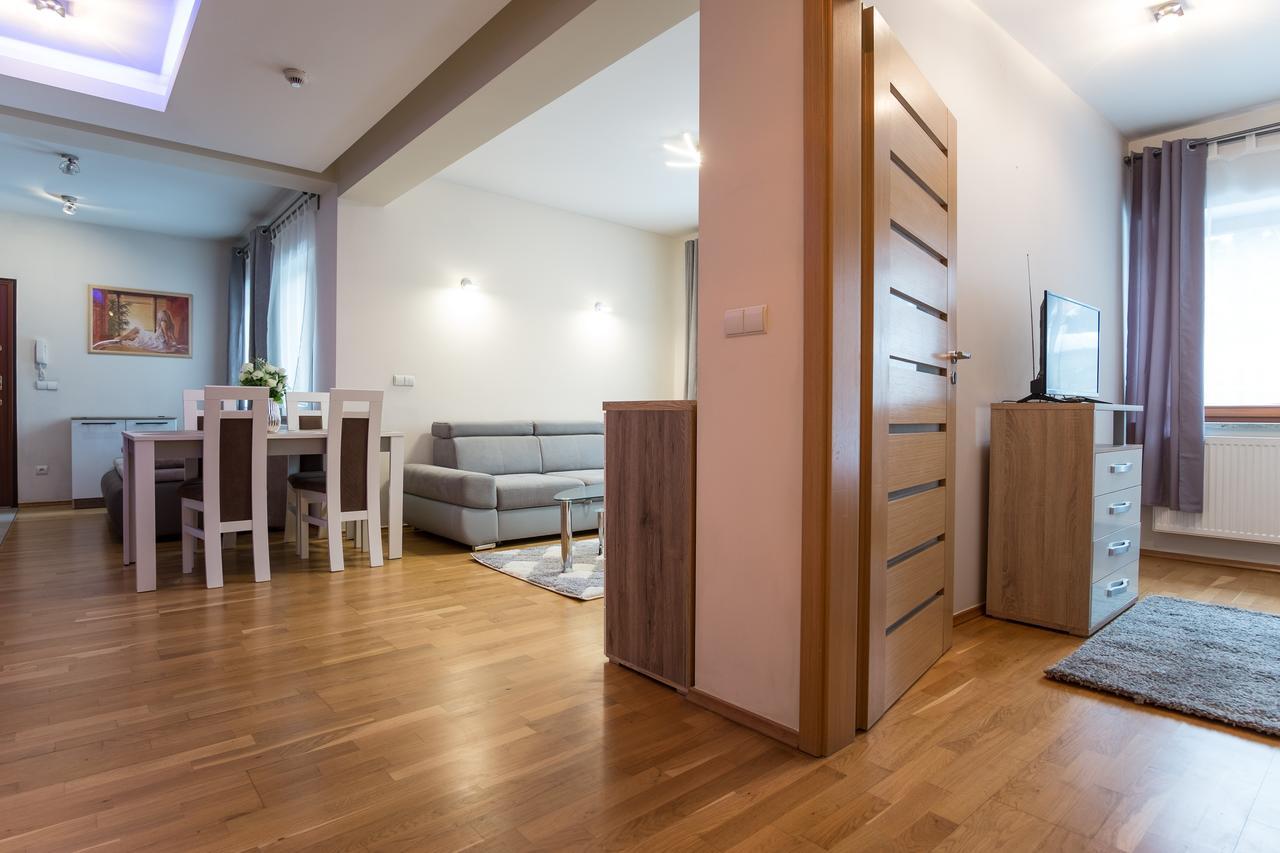 Apartamenty Bystra Woda Comfort Zakopane Buitenkant foto