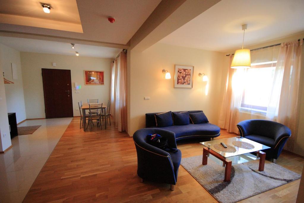 Apartamenty Bystra Woda Comfort Zakopane Kamer foto