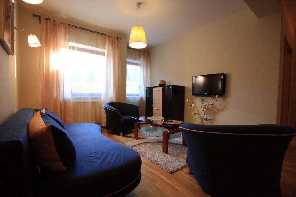 Apartamenty Bystra Woda Comfort Zakopane Kamer foto