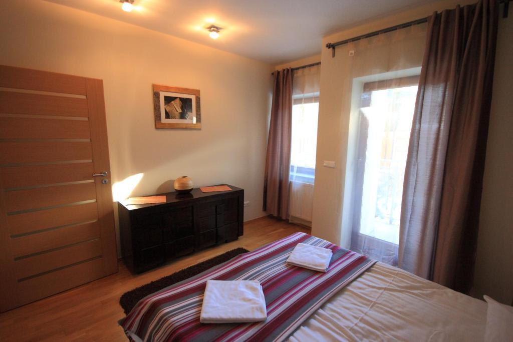 Apartamenty Bystra Woda Comfort Zakopane Kamer foto