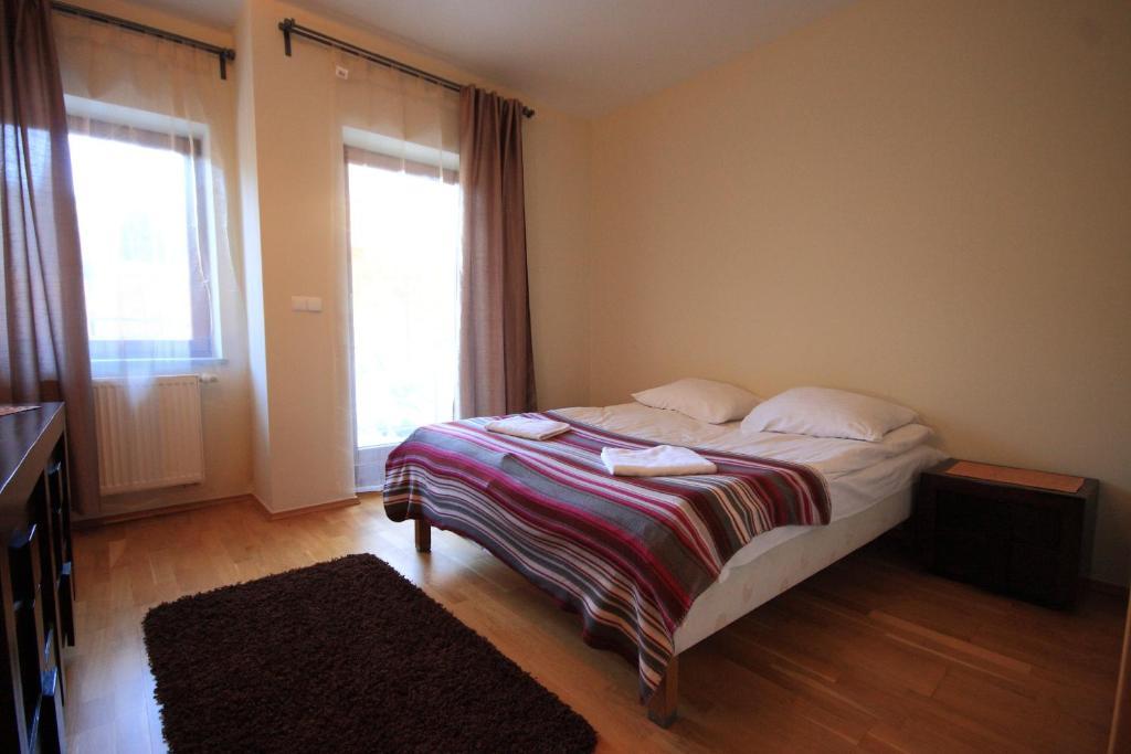 Apartamenty Bystra Woda Comfort Zakopane Kamer foto