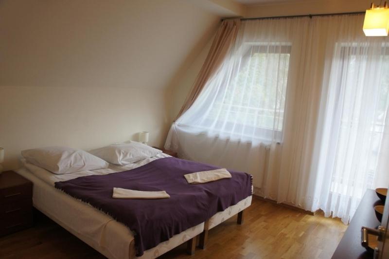 Apartamenty Bystra Woda Comfort Zakopane Kamer foto