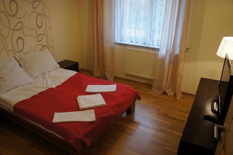 Apartamenty Bystra Woda Comfort Zakopane Kamer foto